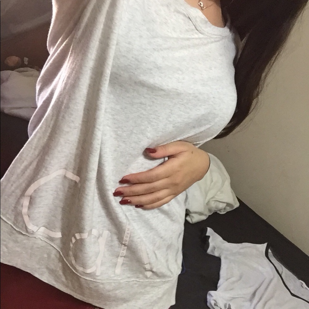 Calvin klein white shirt